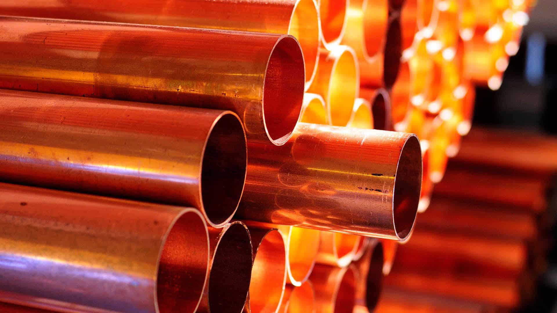 Copper Tube